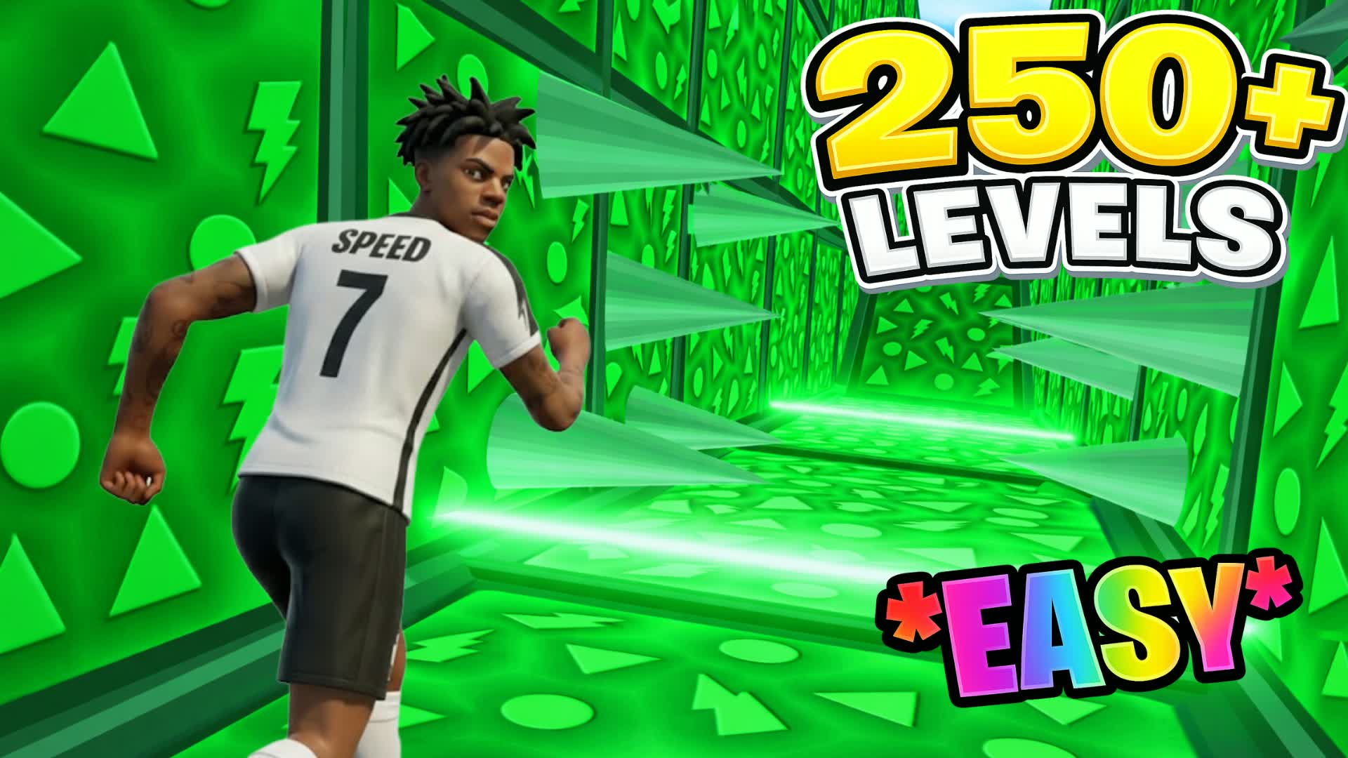 ⭐6767 PARKOUR 250+ LEVELS⭐