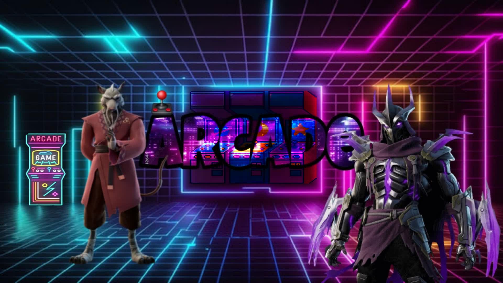 Arcade 🕹 888239692958 by alienontheblock Fortnite Creative Map Code