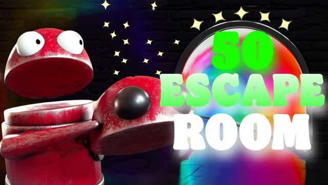 REPO:50 ESCAPE ROOM