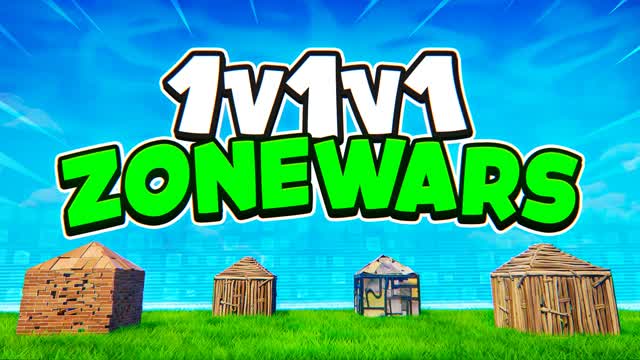 1V1V1 ZONE WARS