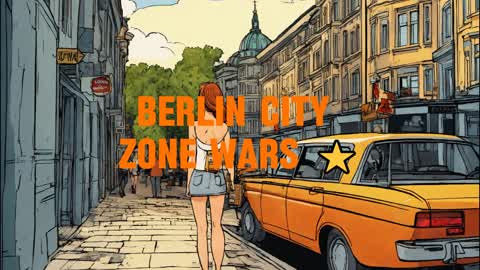 BERLIN CITY  ZONEWARS⭐