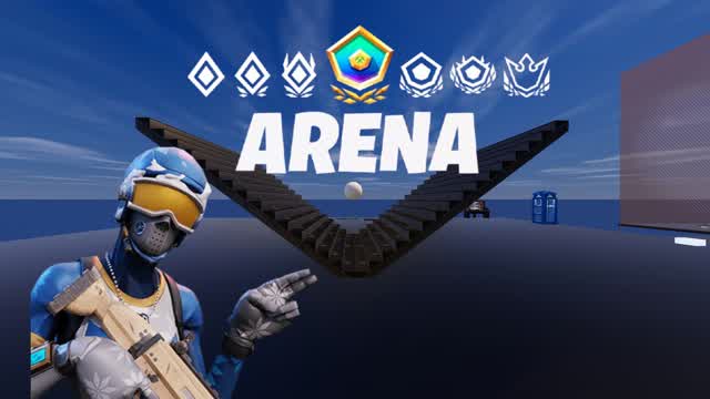 SIMPLE ARENA 1V1'S 🎯