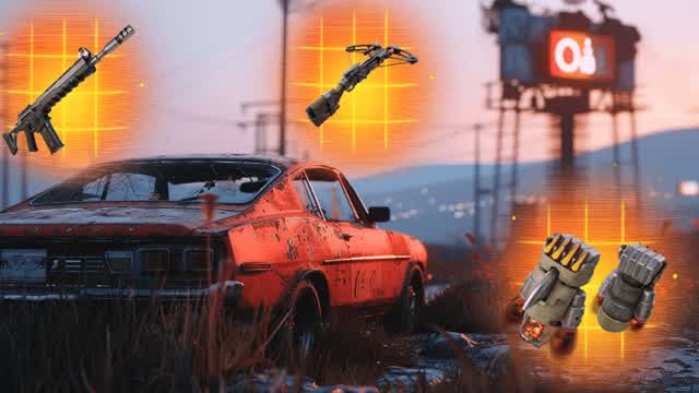 Capture 1 – Open World FFA عالم مفتوح مجاني للجميع