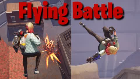 Flying Battle