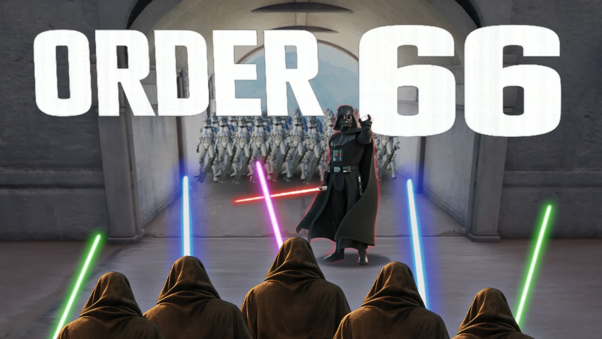 スター・ウォーズ オーダー66