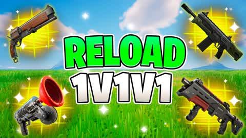 🎯1v1v1 RELOAD 1v1 REALISTICS FFA