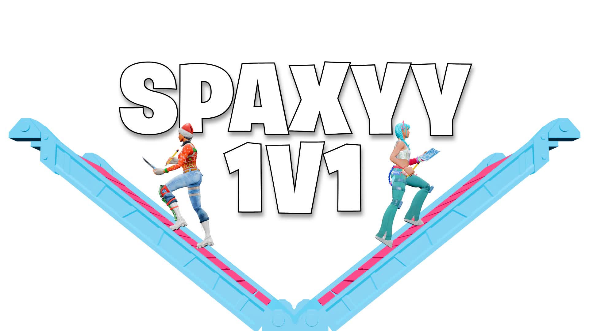 Spaxyy's 1v1/FFA Build Fights