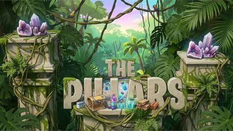 Jungle Pillars