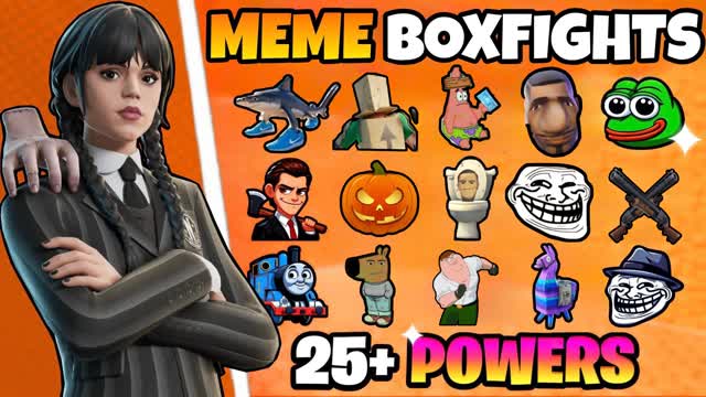 😂 MEME BOXFIGHT 📦 CYX