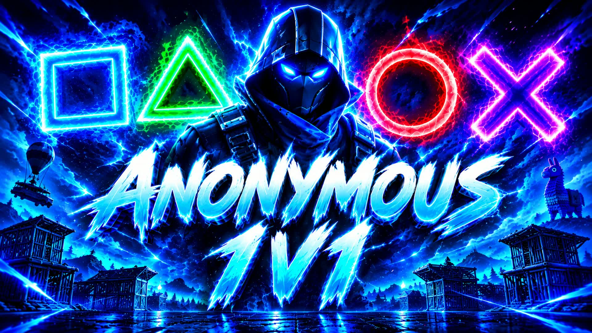ANONYMOUS 1V1