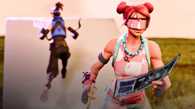 1v1 Build Fight (NEW)