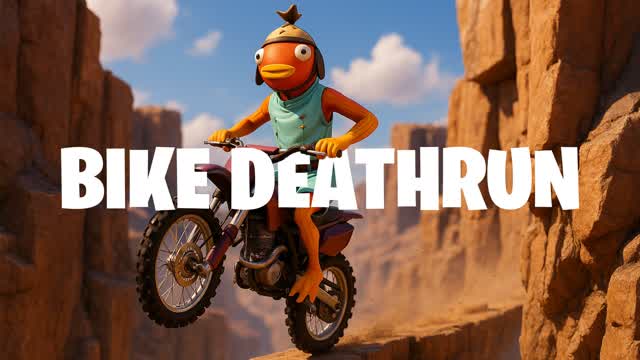 BIKE DEATH RUN　バイクデスラン
