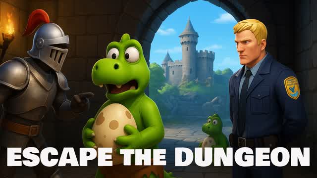 Escape the Dungeon