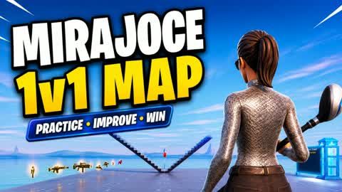 Mirajoce 1v1 Map (0 Delay)