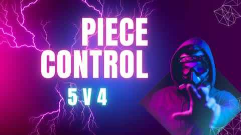 piece control 5v4