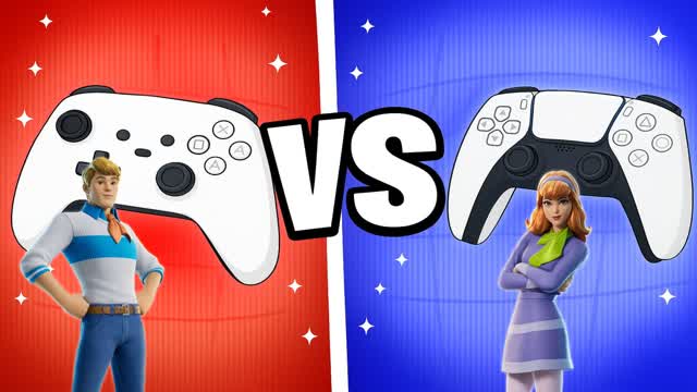 ULTIMATE CONSOLE 🔴 RED VS BLUE 🔵