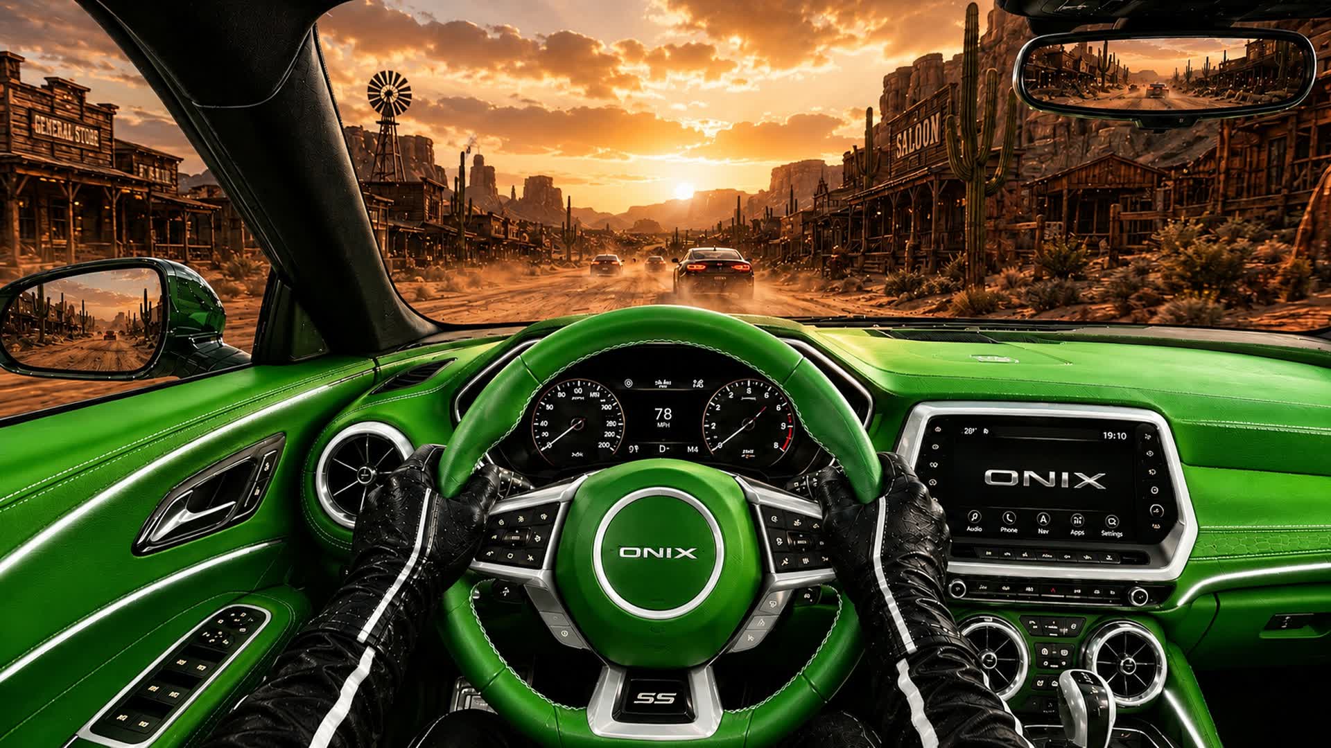 POV CRAZY DRIVE 🚗 FUNNY 🌃👽