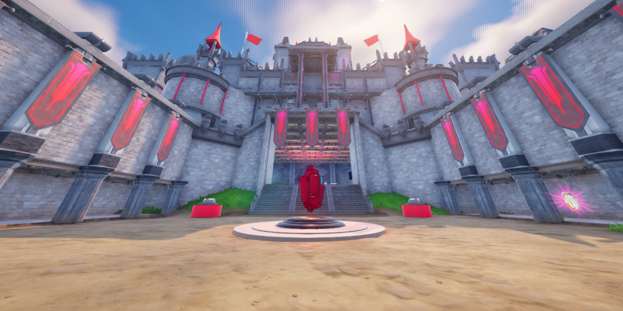 Castle Wars: MOBA
