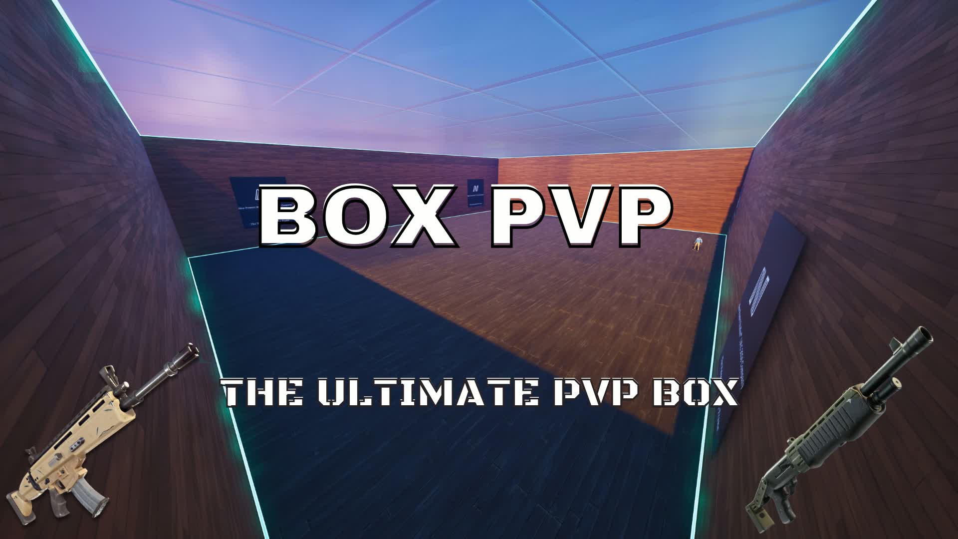 アルティメット・ボックスPVP