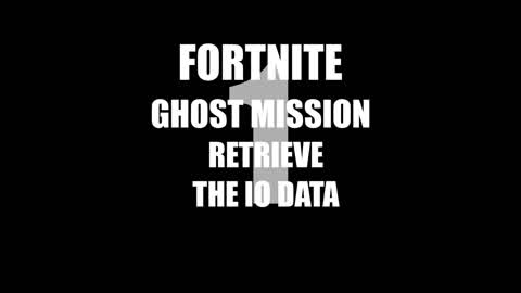Ghost Mission 1