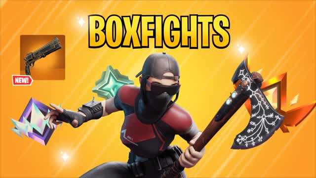 INFINITE BOXPVPđ„