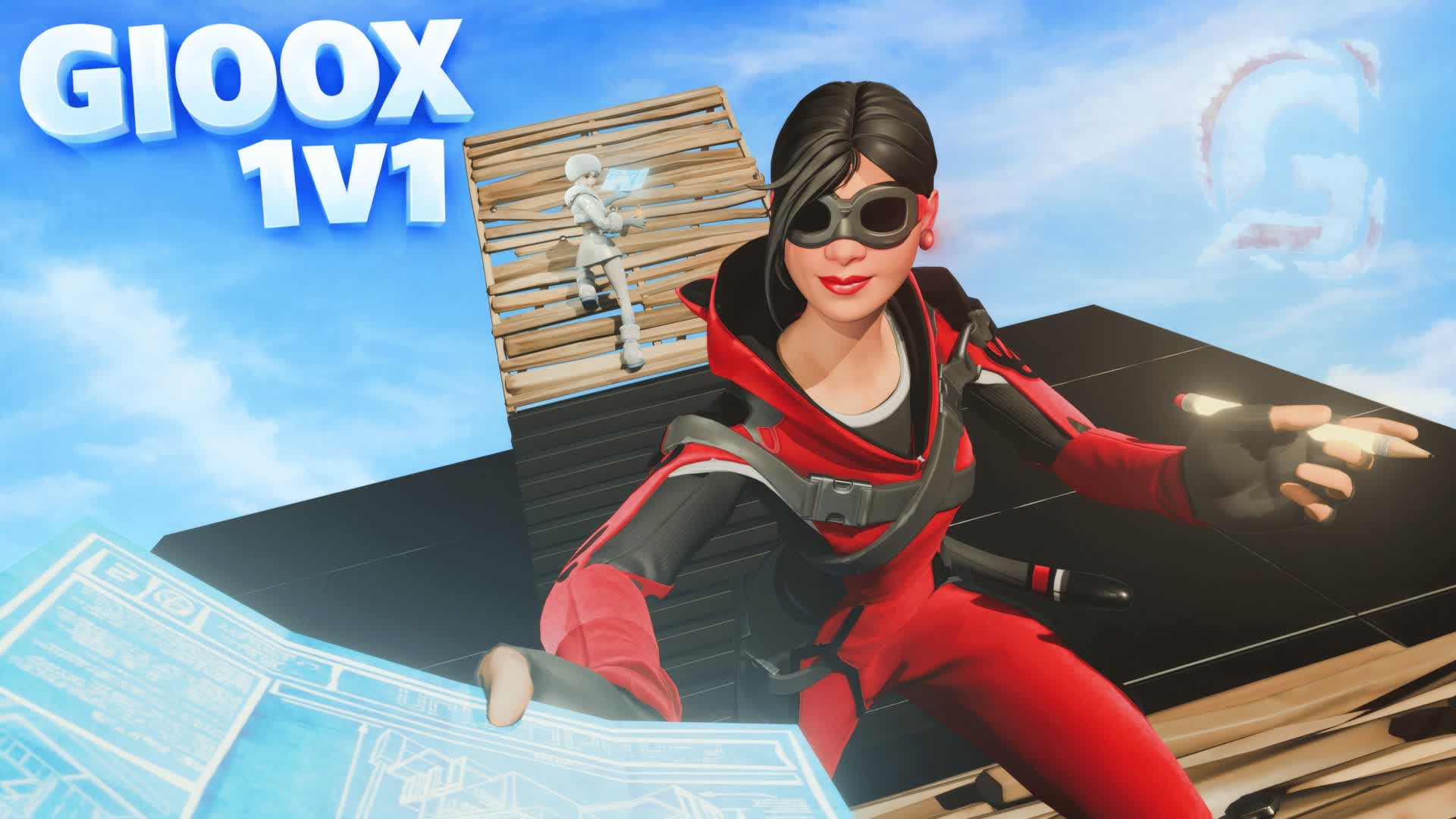 GIOOX 1V1 BUILDFIGHT