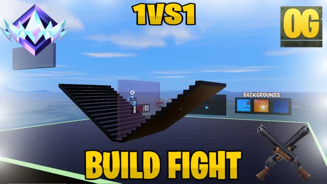 OG 1VS1 BUILD FIGHT