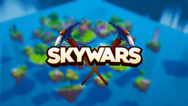 🏝️Skywars - Zonewars⭐