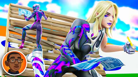 1V1 BUILD FIGHTS [ABSTA]