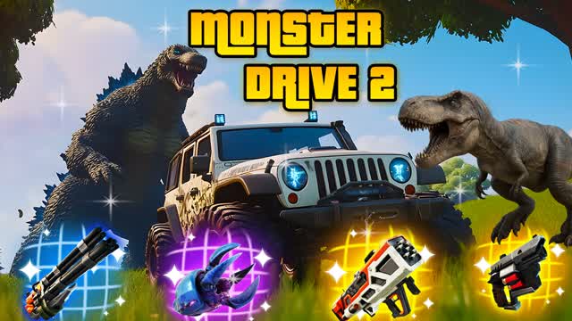 MONSTER DRIVE 2