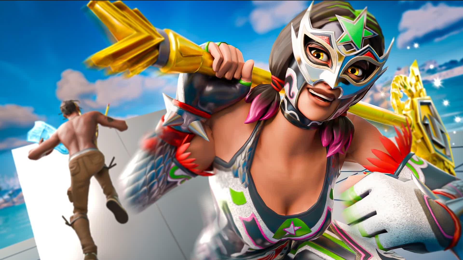 1V1 BUILD FIGHT [JUSTHELIX]