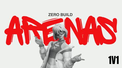 Arenasđď¸1V1 - Zero Build