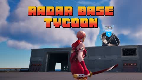 RADAR BASE TYCOON