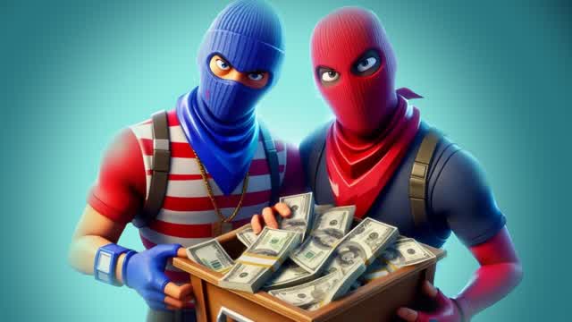 🤩GUARDS VS THIEVES