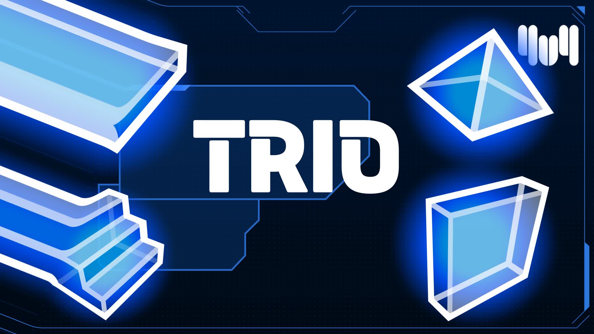 TRIO PIECE CONTROL RELOAD