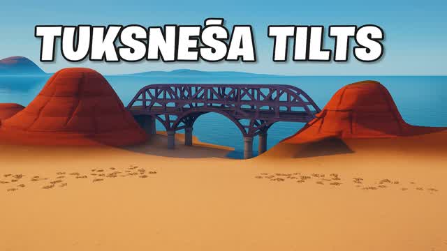 Tuksneša tilts