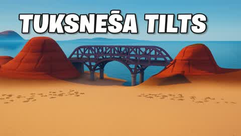 Desert Bridge