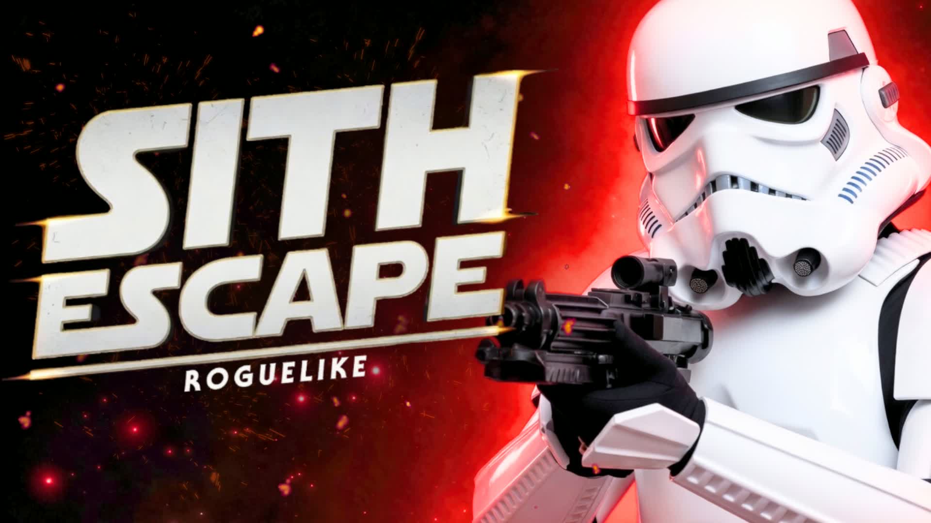 SITH ESCAPE [ROGUELIKE]