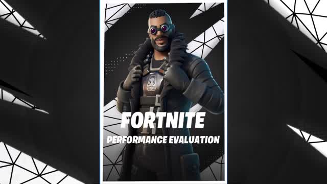 FORTNITE PERFORMANCE EVALUATION  WARM UP