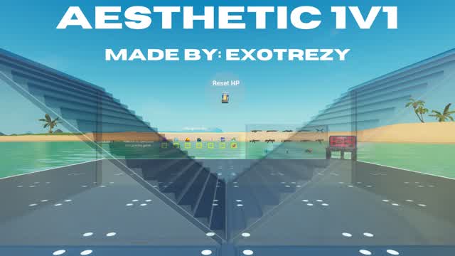 Aesthetic 1v1s (Max 4 Players)