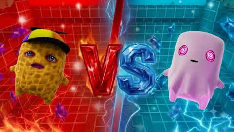Red vs blue