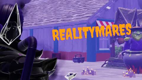 Reality Royal: Chapter 1 Realitymares