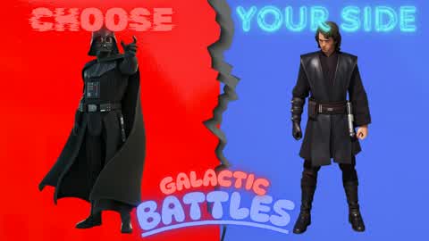 GALACTIC BATTLES (EPIC BATTLES)