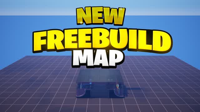 New Free Build Map