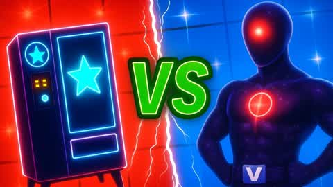 VENDING VS BOT 🔵🔴 8 FUN ROOMS FFA 🌟