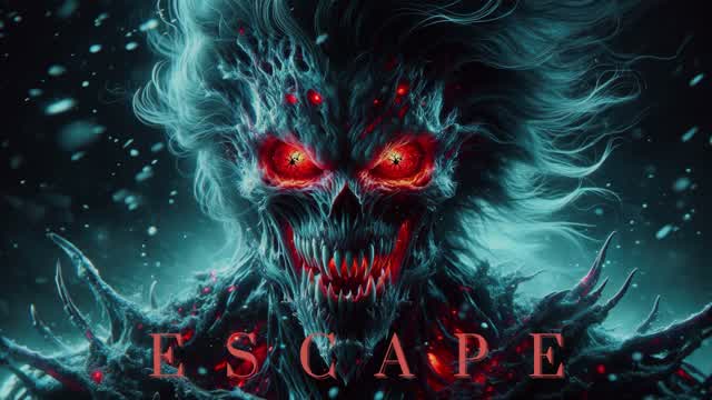 ESCAPE from UNDERGROUND LABOR [HORROR]