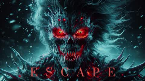 ESCAPE from UNDERGROUND LABOR [HORROR]