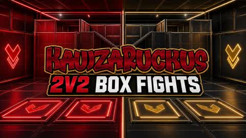KauzaRuckus-Baukämpfe 2 gegen 2