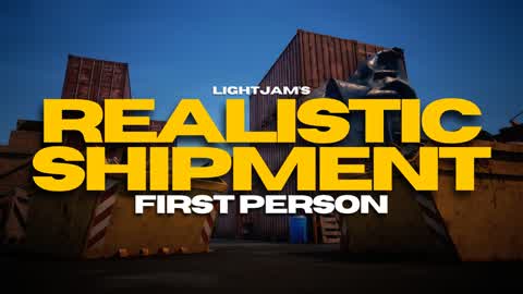 SHIPMENT - FREE FOR ALL FIRST PERSON