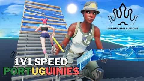 PORTUGUINIES BUILDFIGHTS [1V1]